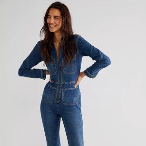 Lennox Free People Jumpsuit xs